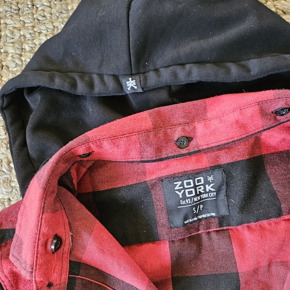 Men's Shacket - Picture 4 of 4